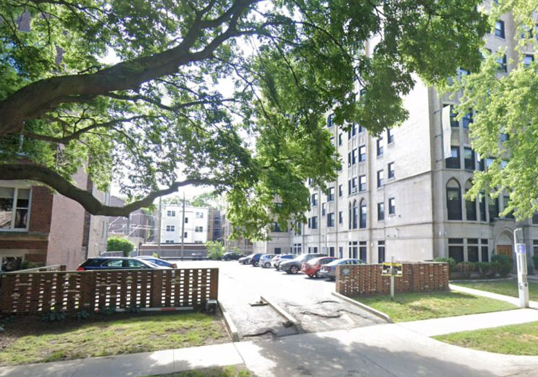 NEW PERMIT ISSUED FOR RESEDENTIAL BUILDING AT 5114 SOUTH KENWOOD AVENUE IN HYDE PARK