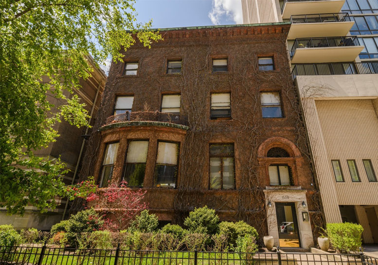 This Chopped Up gold coast mansion will be rehabbed into condos