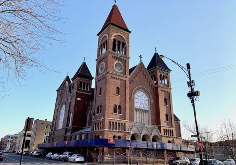 Stalled St. Boniface residential conversion in new hands
