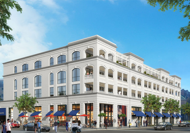 SEDGWICK DEVELOPMENT PLANS CONDO PROJECT IN RIVER FOREST