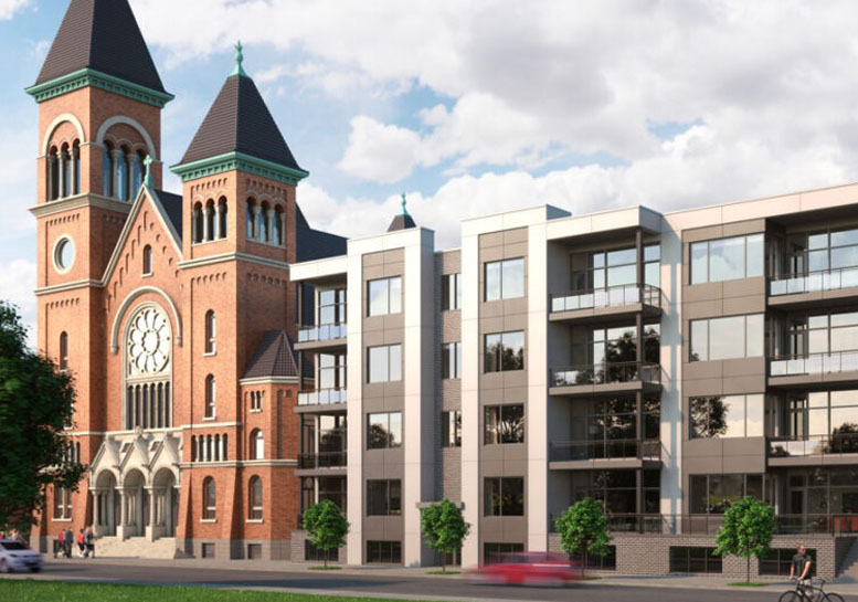 Plan To Convert Historic St. Boniface Church Into Condos Is Back On Track After Years Of Delay, Owner Says
