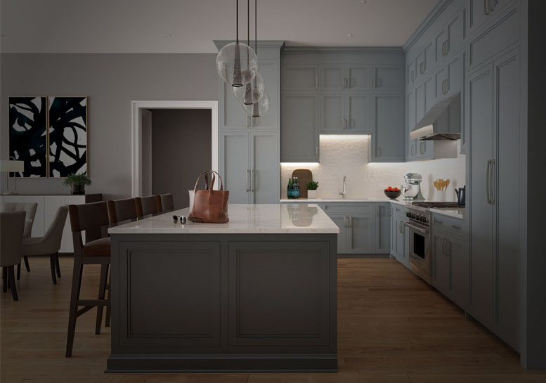 ELMHURST ONE95: DOWNTOWN ELMHURST LUXURY