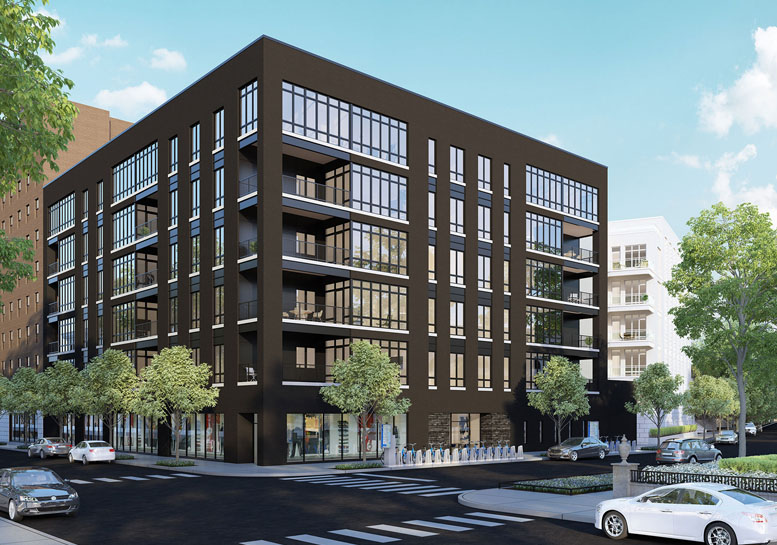 LINCOLN PARK CONDO PROJECT A RARITY: MOSTLY 4-BEDROOMS