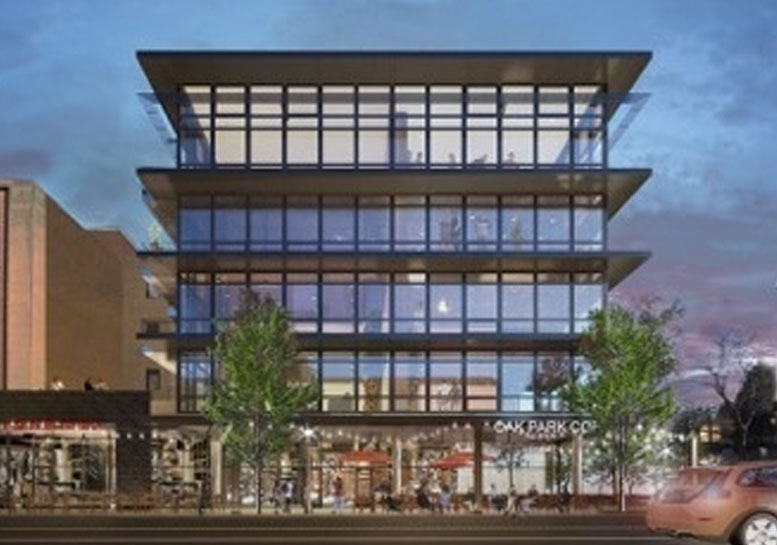 DISTRICT HOUSE PROJECT TO BRING LUXURY CONDOS, RETAIL SPACE TO TASTY DOG BUILDING