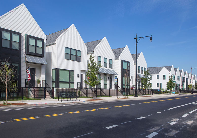 48 BRAND NEW SINGLE-FAMILY HOMES COMING TO OLD IRVING PARK